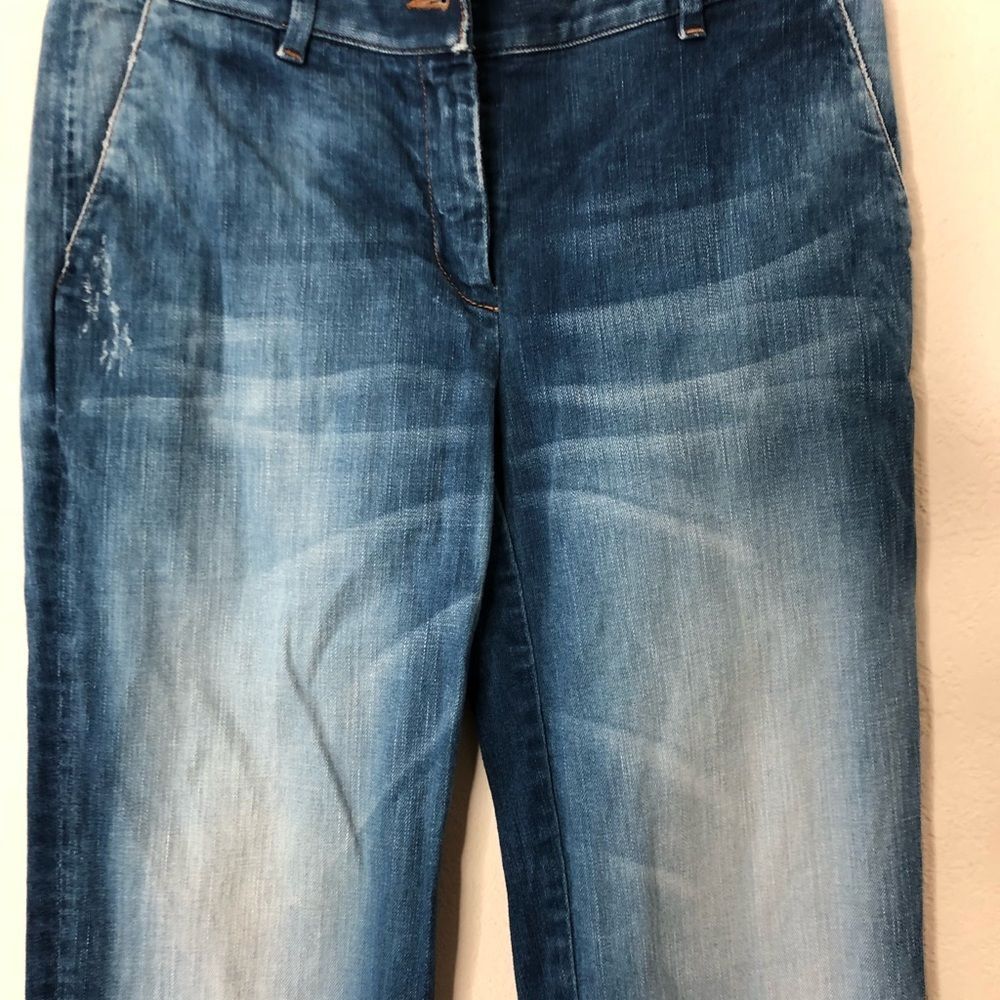 D&G dolce gabbana denim stretch jeans 40 / 8 - Picture 4 of 8